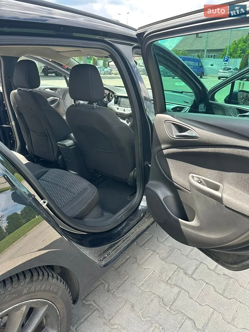 2016 Opel Astra - мініатюра 12