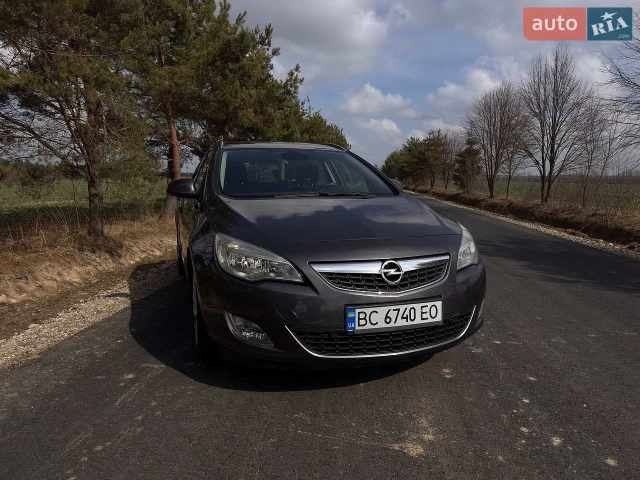 2012 Opel Astra - мініатюра 25