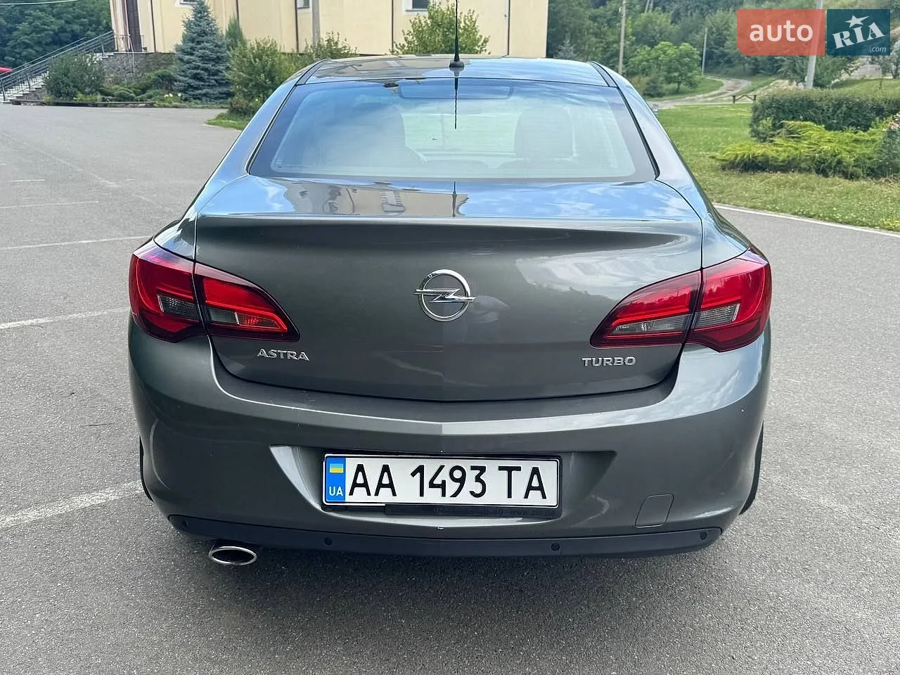 2017 Opel Astra - мініатюра 5