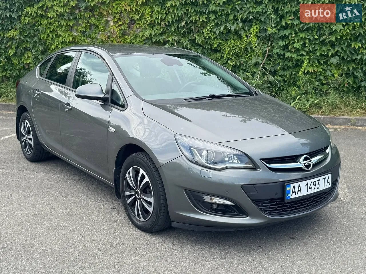 2017 Opel Astra - фото 1