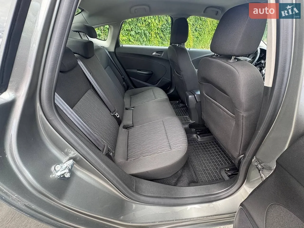 2017 Opel Astra - мініатюра 20