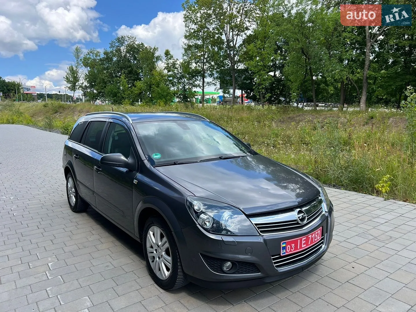 2010 Opel Astra - мініатюра 11