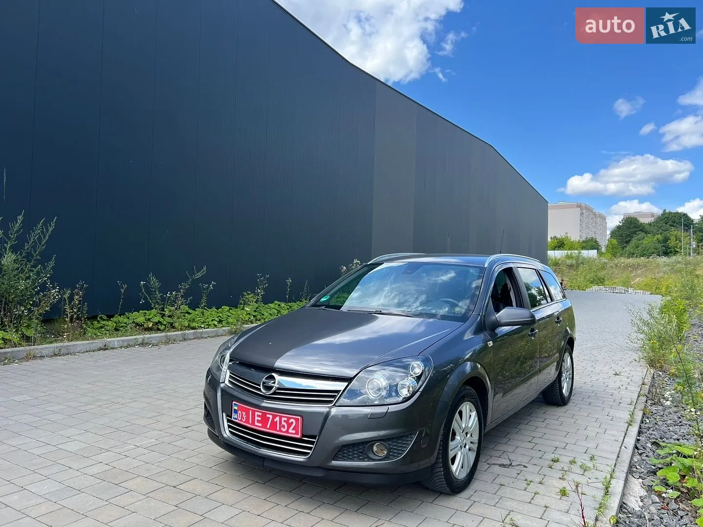 2010 Opel Astra - мініатюра 14