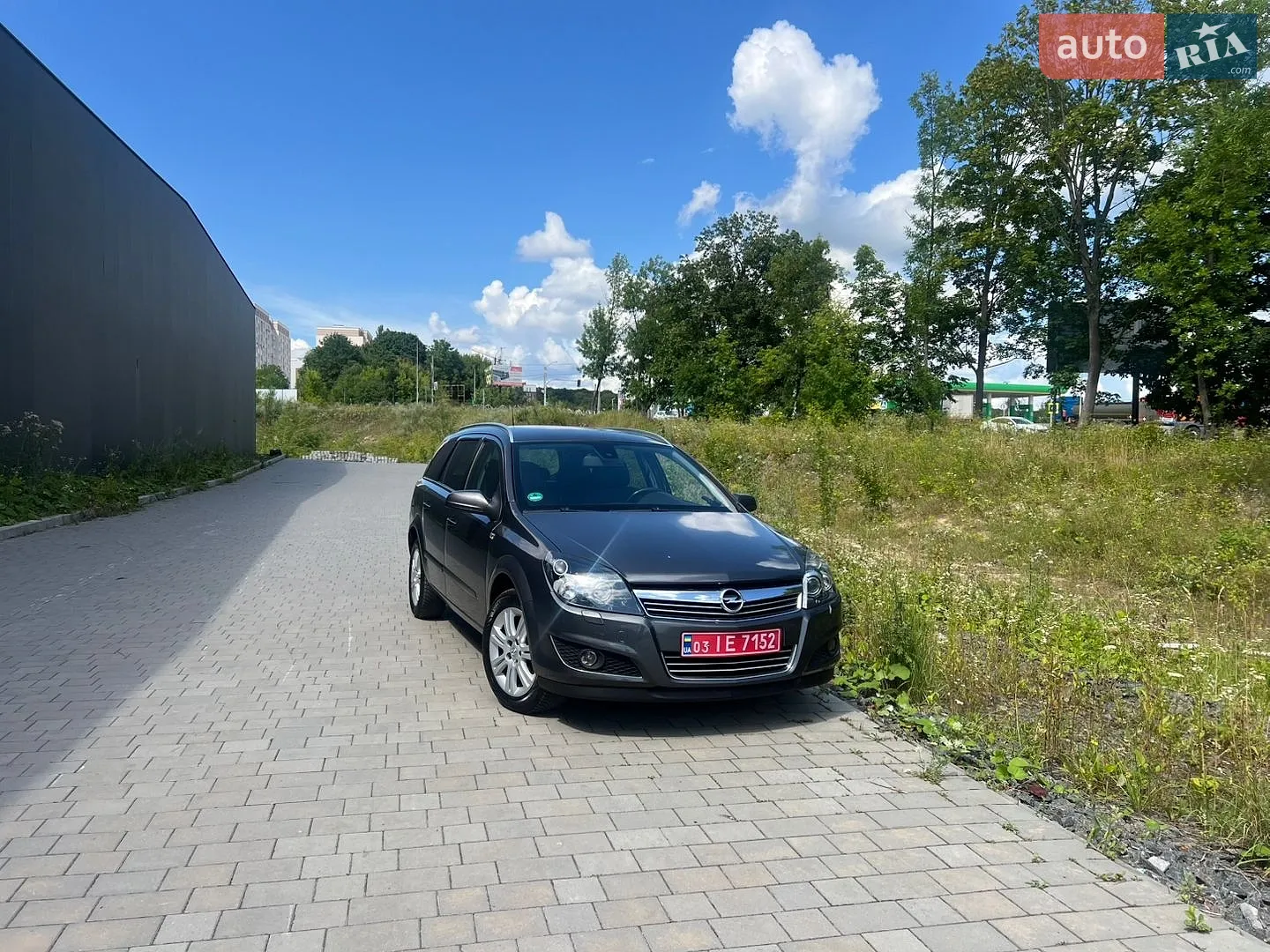 2010 Opel Astra - мініатюра 15