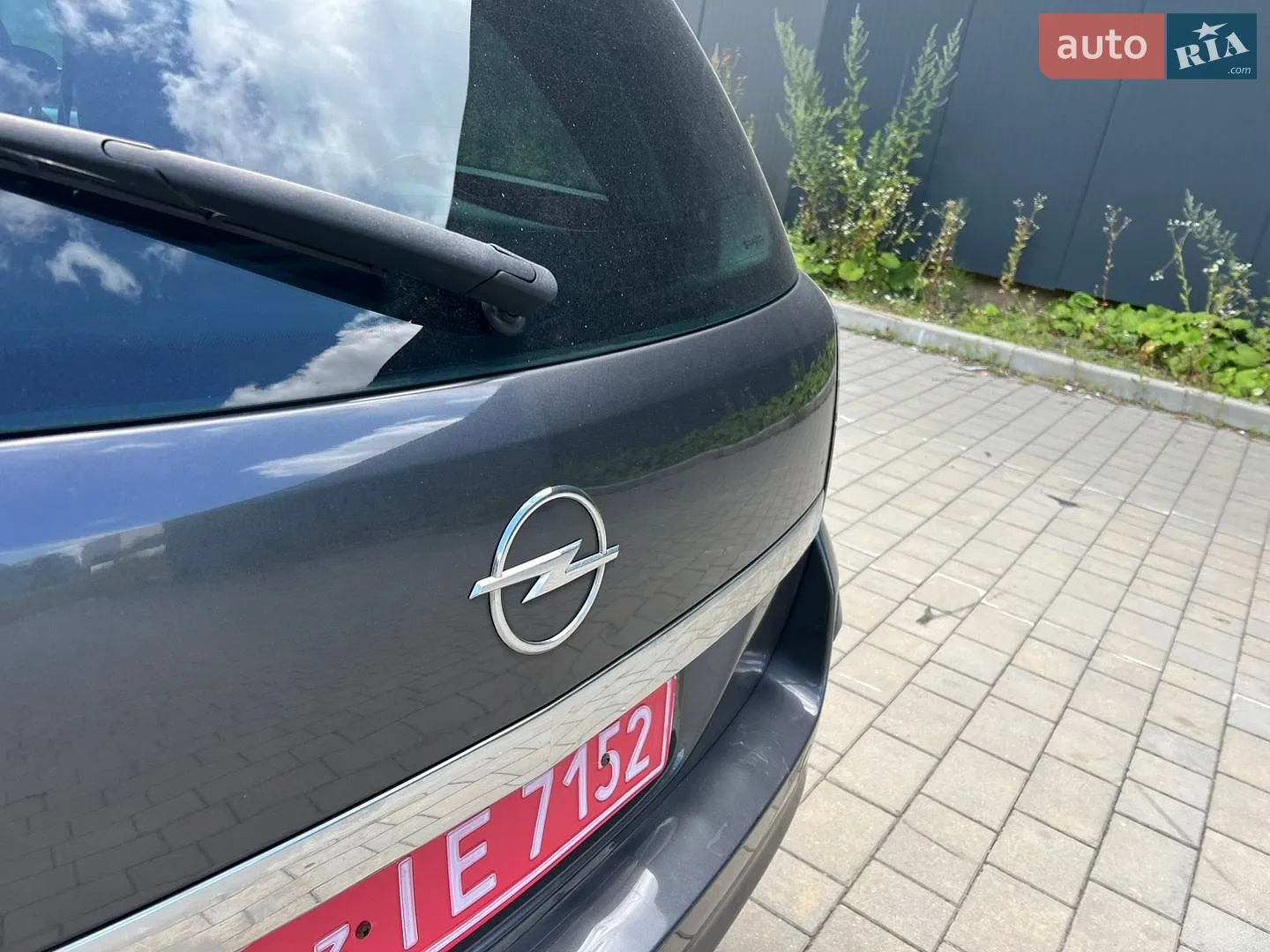 2010 Opel Astra - мініатюра 24