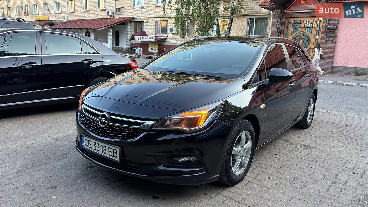 2016 Opel Astra - мініатюра 35