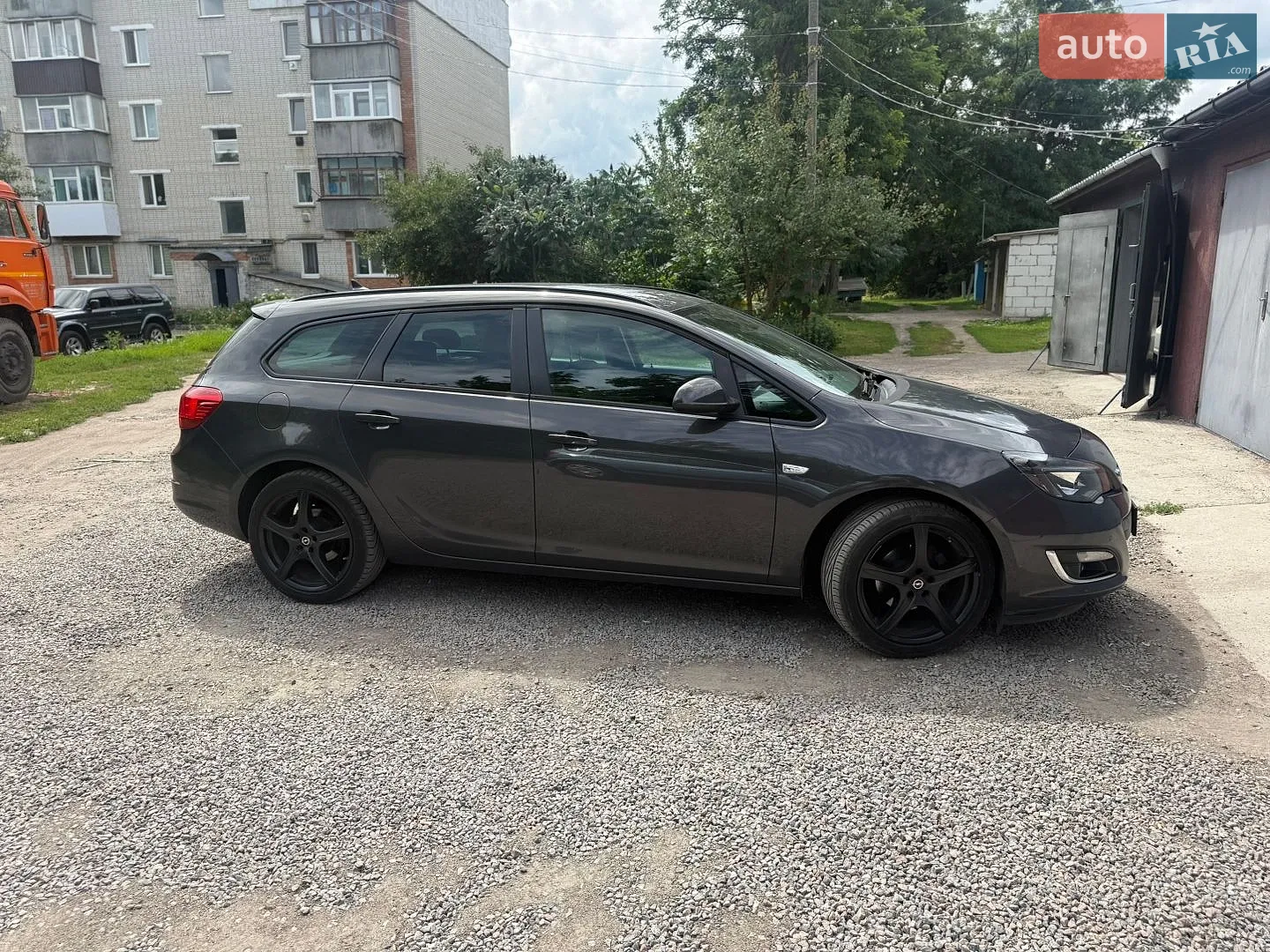 2013 Opel Astra - мініатюра 3
