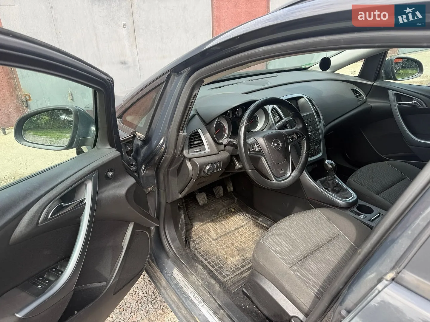 2013 Opel Astra - мініатюра 8