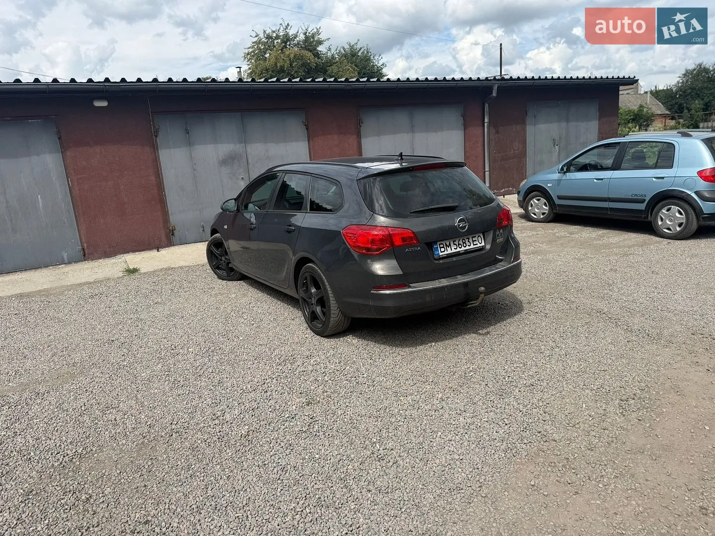 2013 Opel Astra - мініатюра 12
