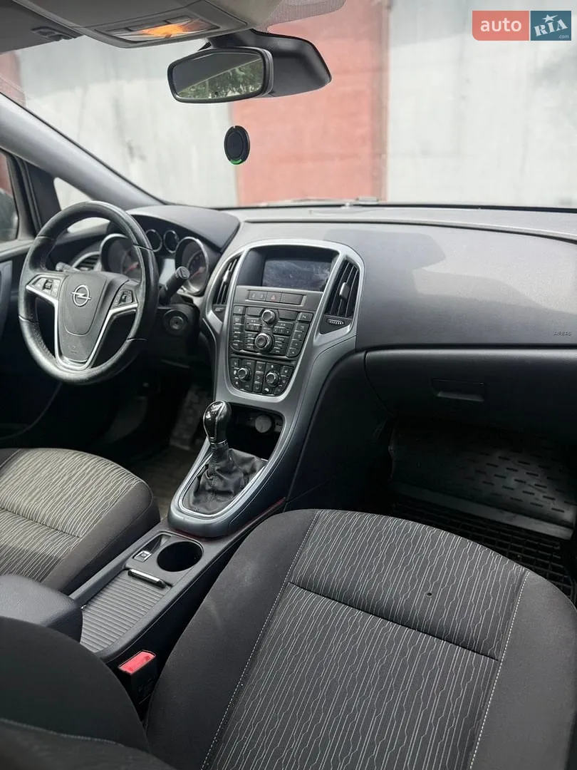 2013 Opel Astra - мініатюра 18
