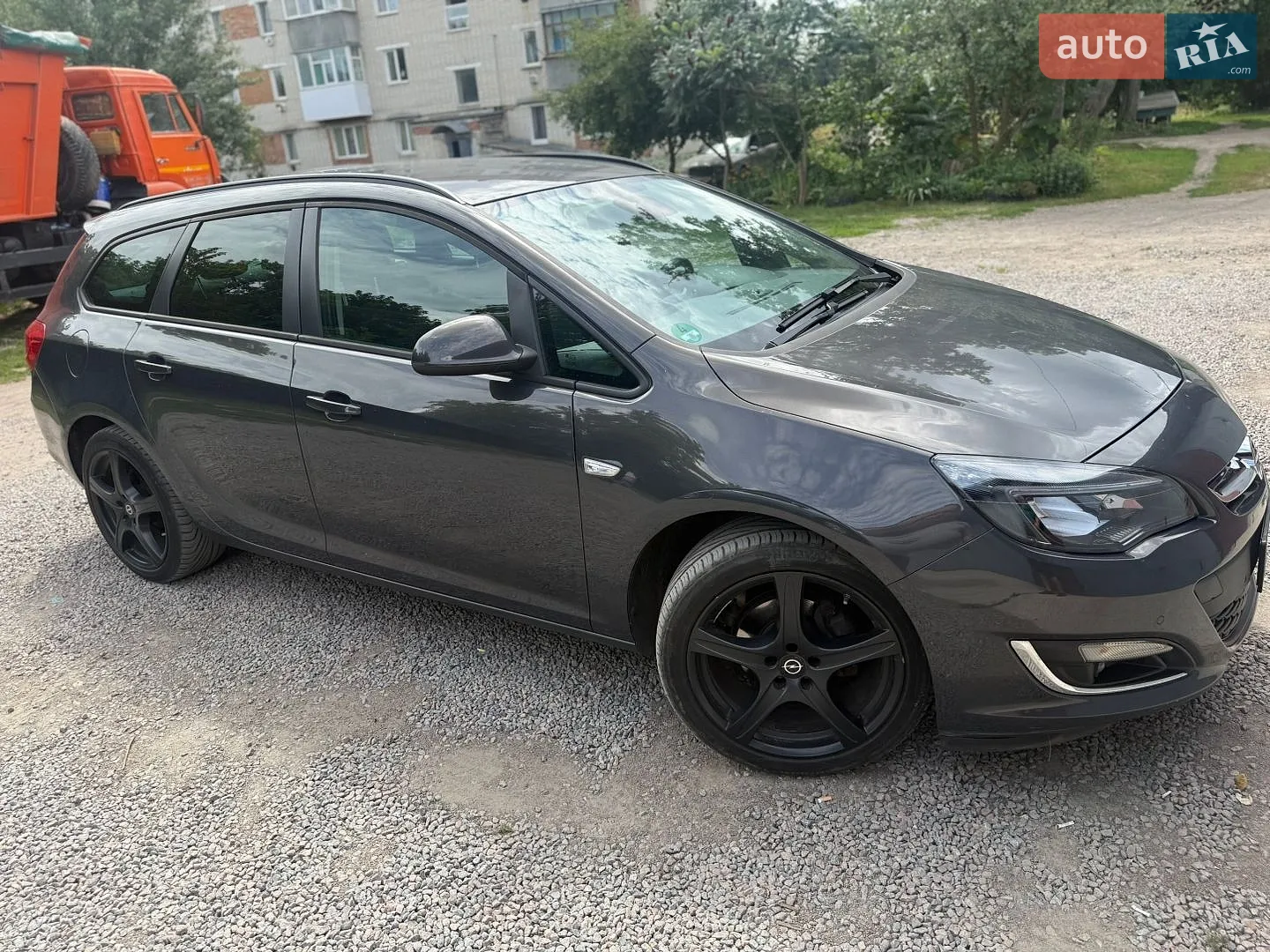 2013 Opel Astra - мініатюра 19
