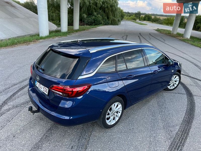 Универсал Opel Astra 2021 в Тернополе фото 8 Универсал Opel Astra 2021 в Тернополе