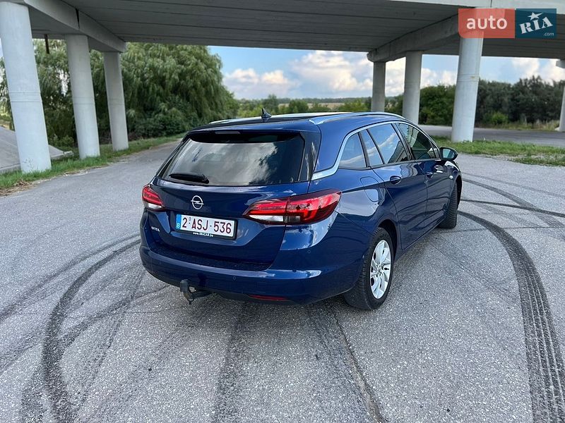 Универсал Opel Astra 2021 в Тернополе фото 15 Универсал Opel Astra 2021 в Тернополе