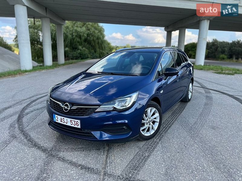 Универсал Opel Astra 2021 в Тернополе фото 22 Универсал Opel Astra 2021 в Тернополе
