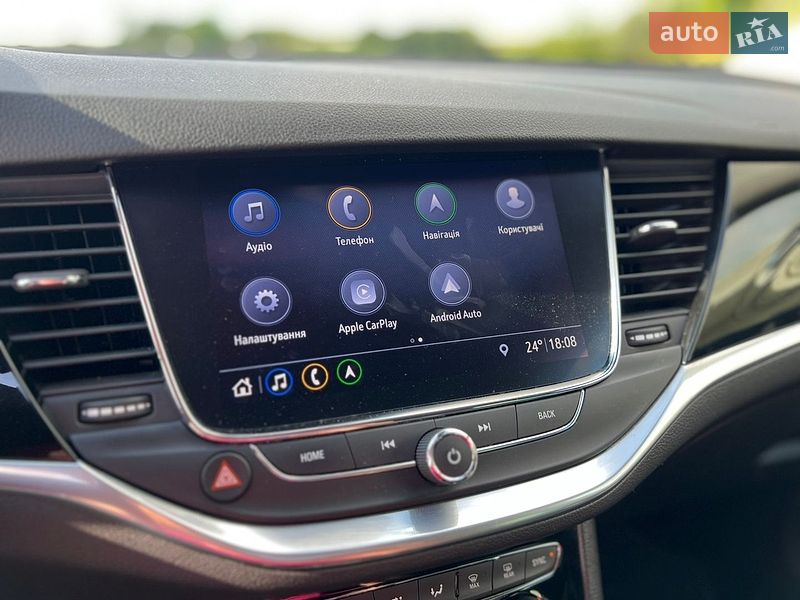 Универсал Opel Astra 2021 в Тернополе фото 33 Универсал Opel Astra 2021 в Тернополе