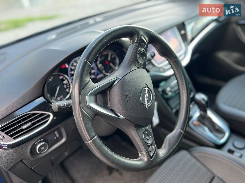 Универсал Opel Astra 2021 в Тернополе фото 36 Универсал Opel Astra 2021 в Тернополе