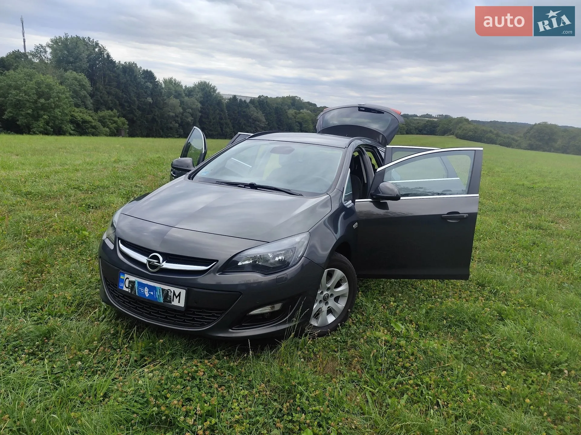 2015 Opel Astra - мініатюра 5