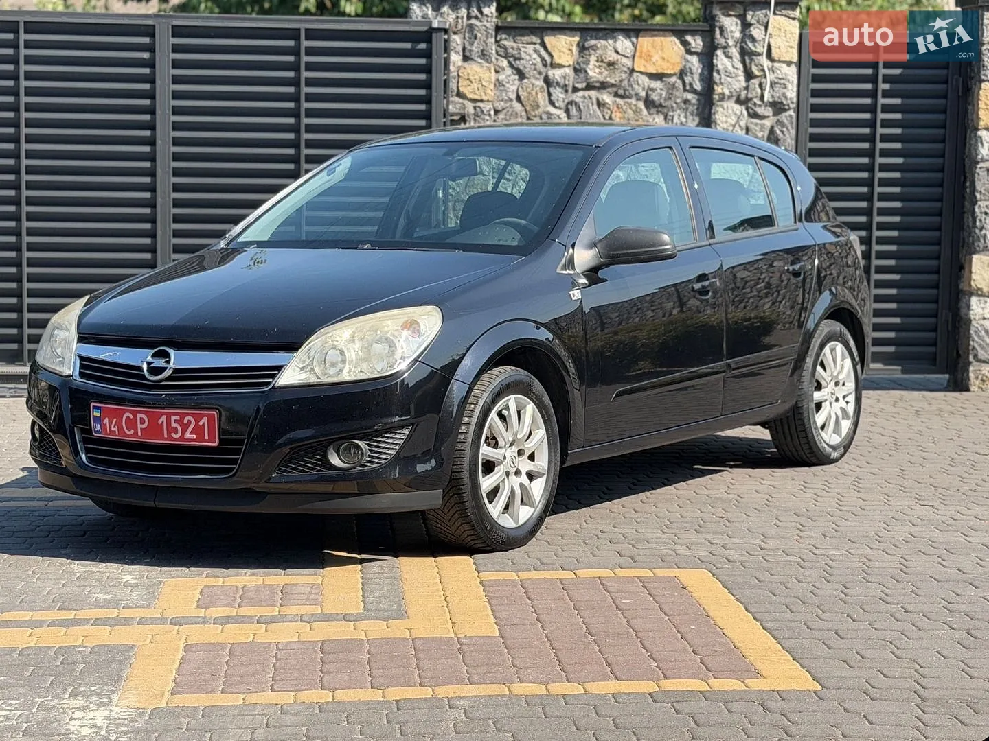 Opel Astra 2003 VIN W0L0TGF3542040946 фото оголошення 15 з 21