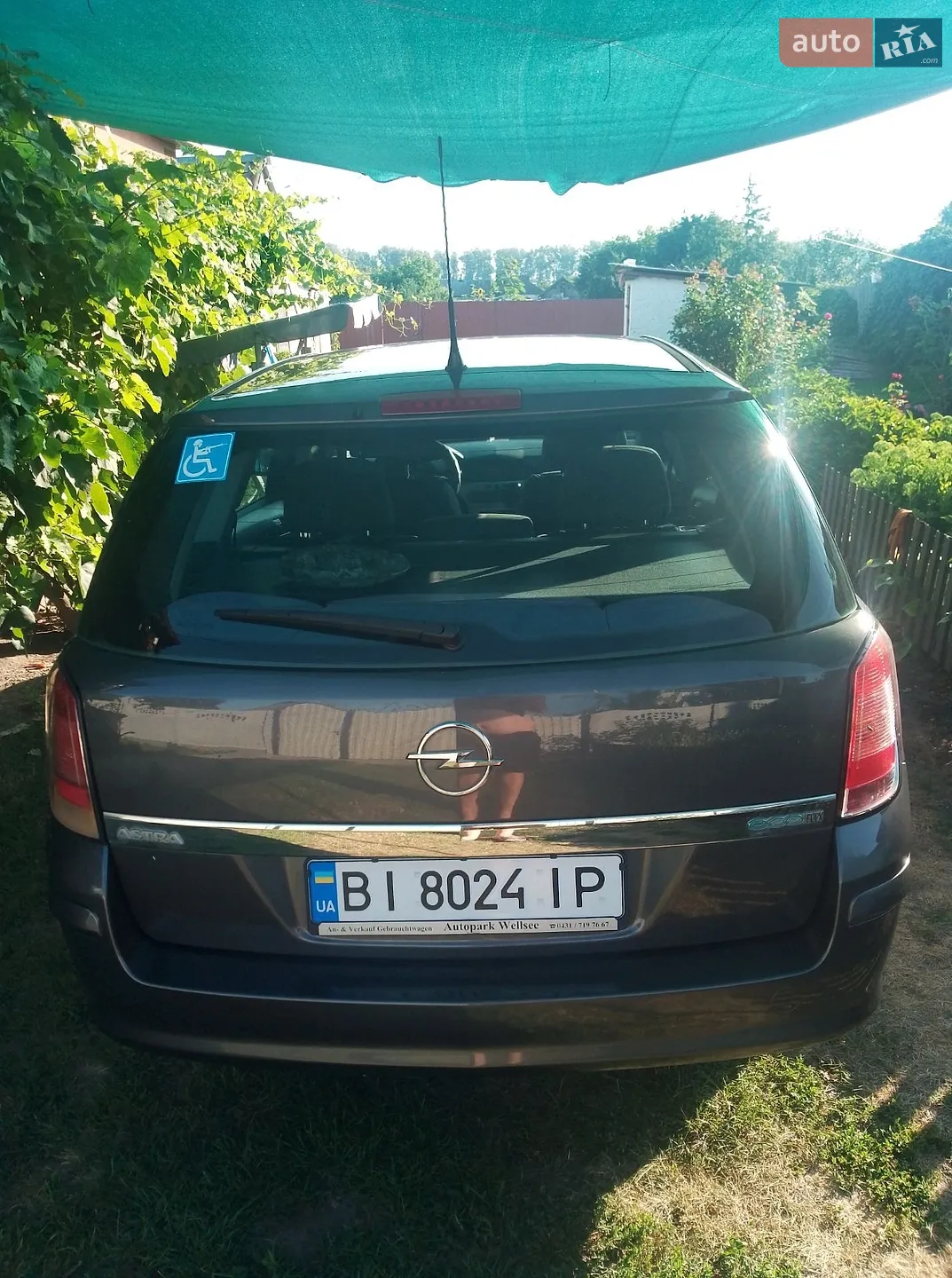2010 Opel Astra - мініатюра 4