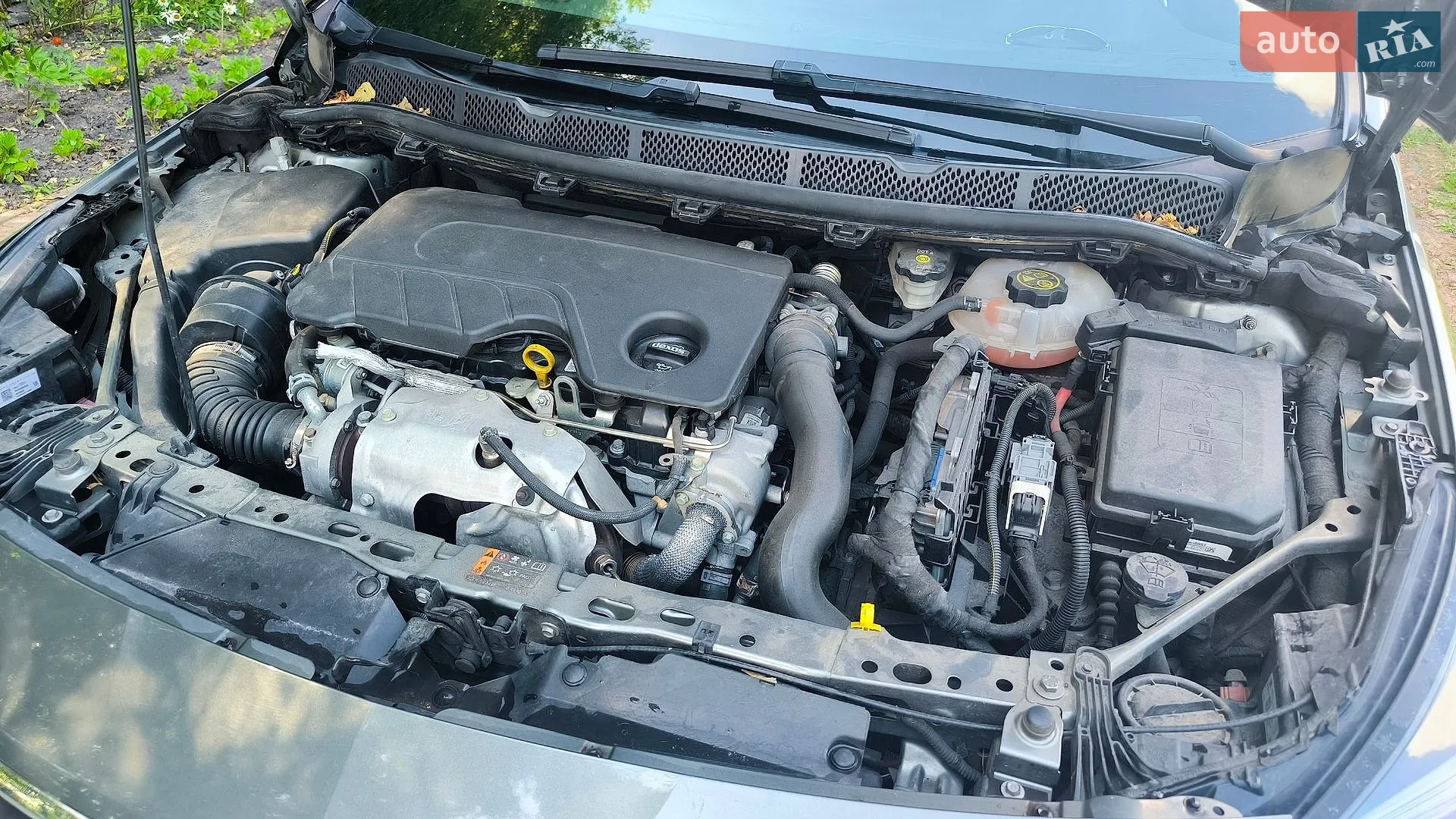 2017 Opel Astra - мініатюра 7