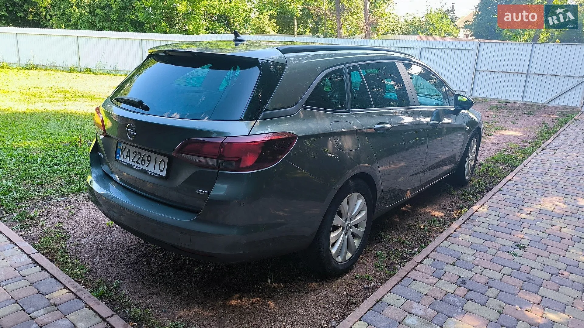 2017 Opel Astra - мініатюра 10