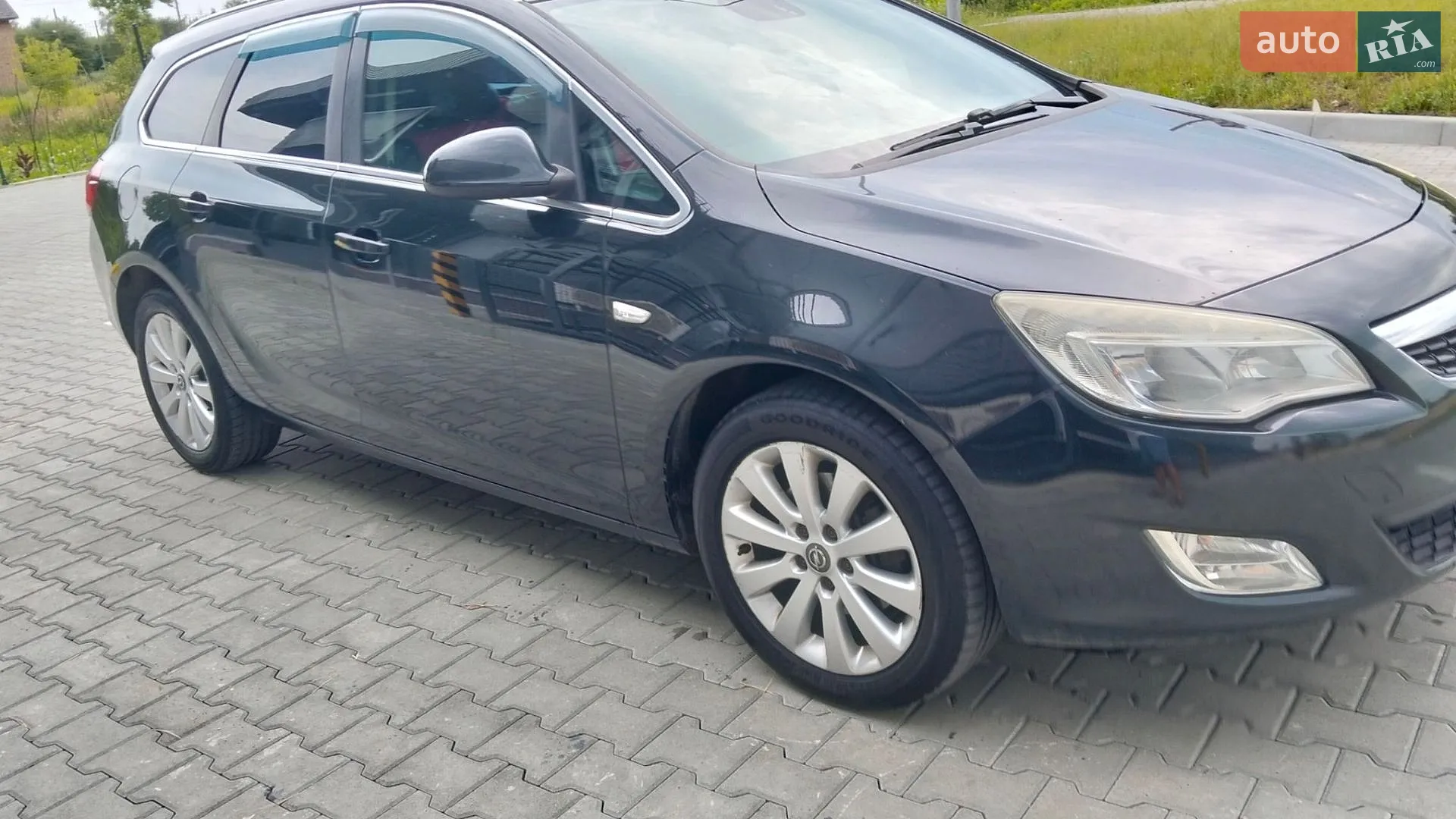 2012 Opel Astra - мініатюра 2