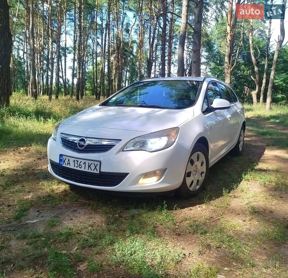 2011 Opel Astra - мініатюра 18