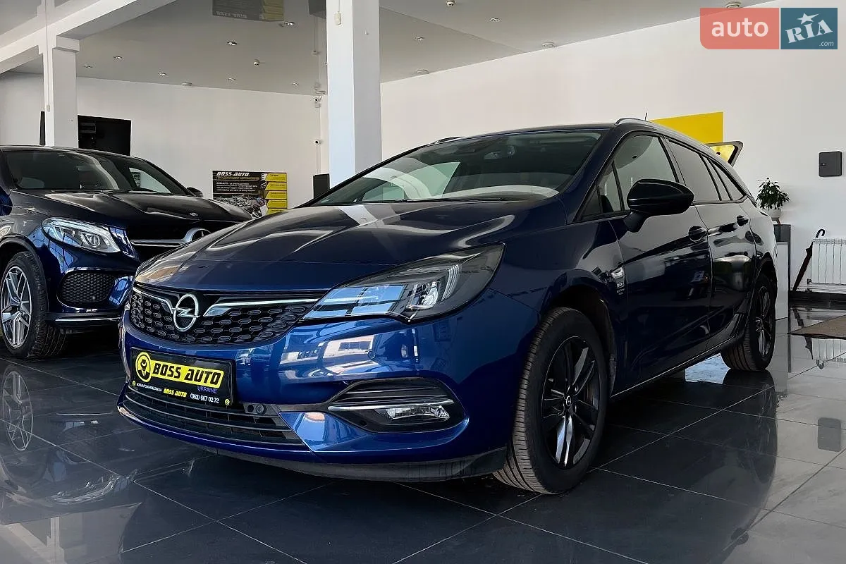 2021 Opel Astra - мініатюра 3