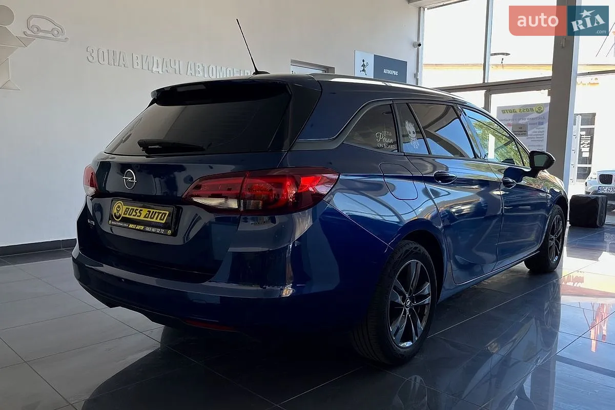 2021 Opel Astra - мініатюра 7