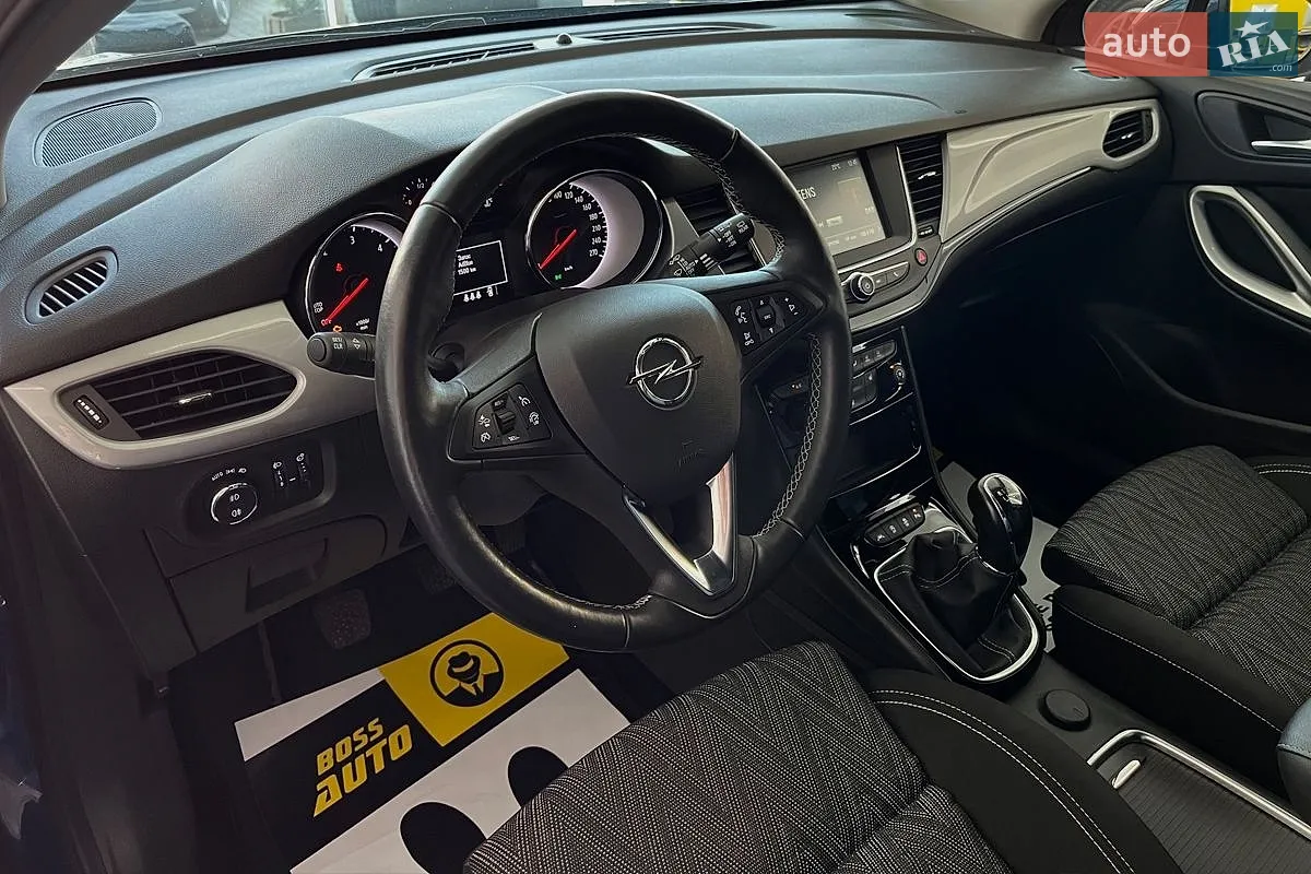 2021 Opel Astra - мініатюра 12