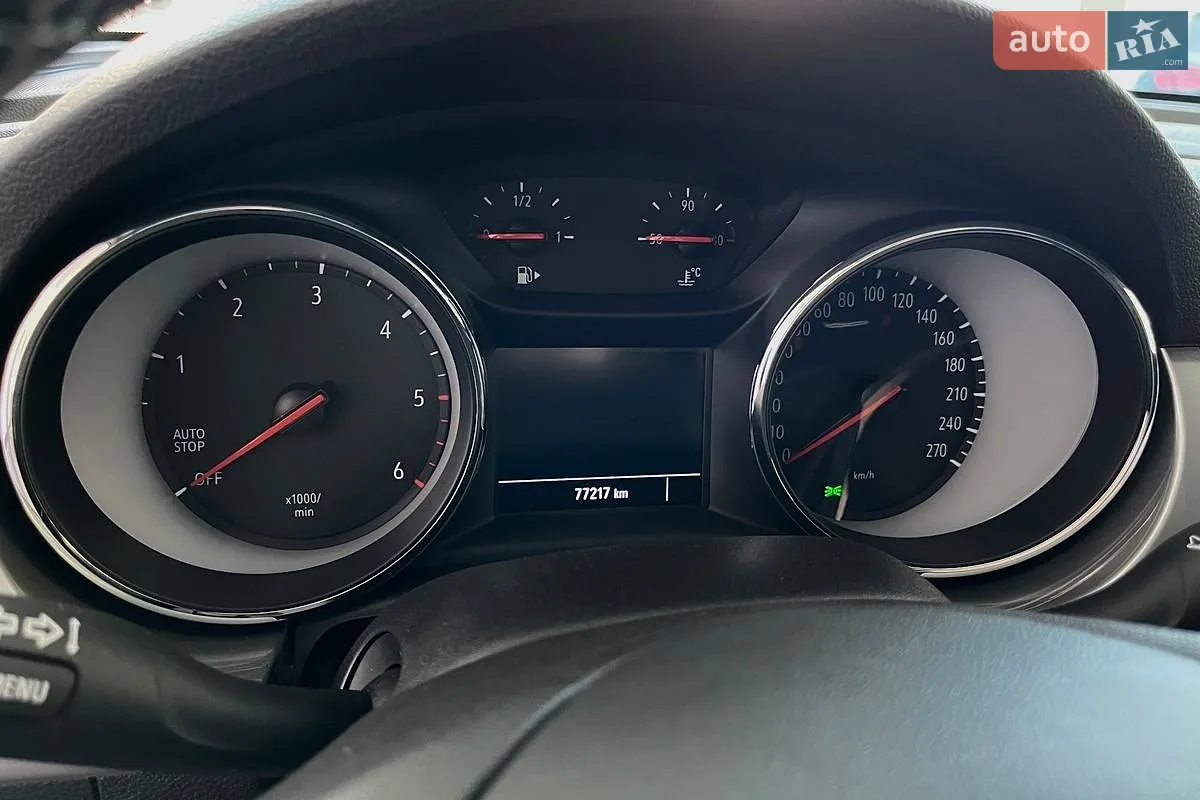 2021 Opel Astra - мініатюра 21