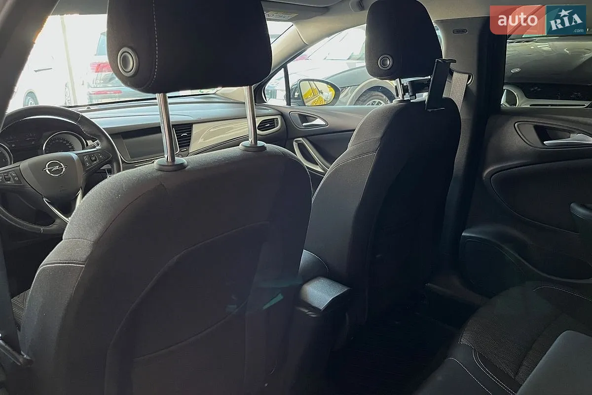 2021 Opel Astra - мініатюра 26