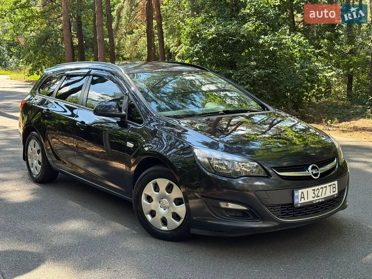 2012 Opel Astra - мініатюра 19