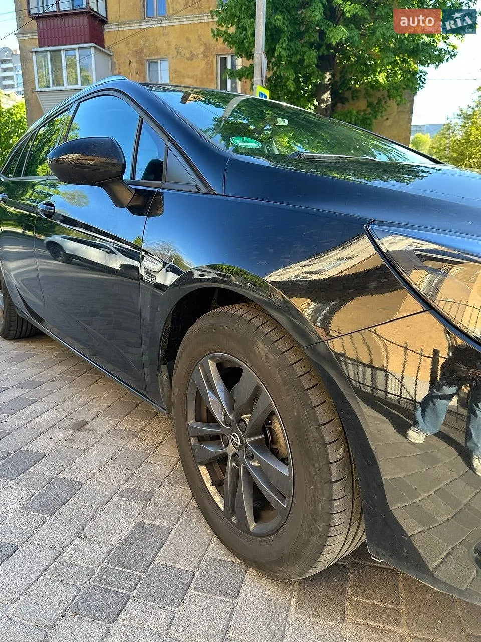 2020 Opel Astra - мініатюра 6