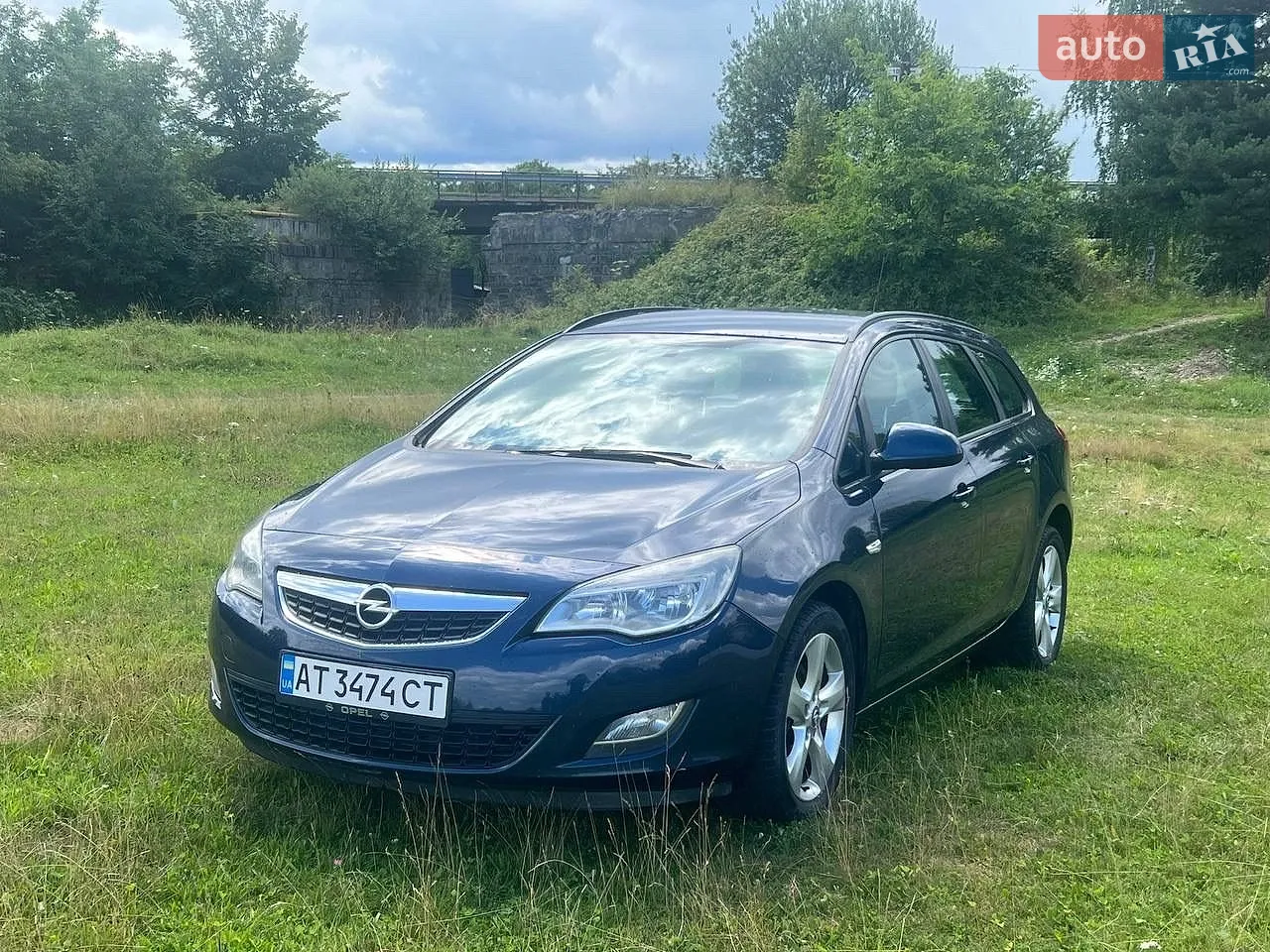 2012 Opel Astra - мініатюра 13