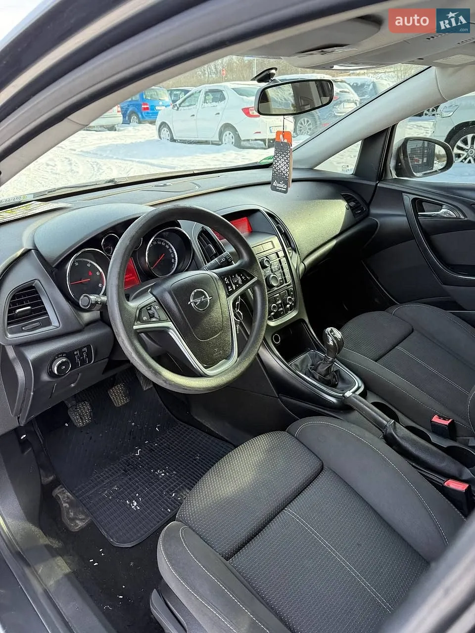 2011 Opel Astra - мініатюра 7