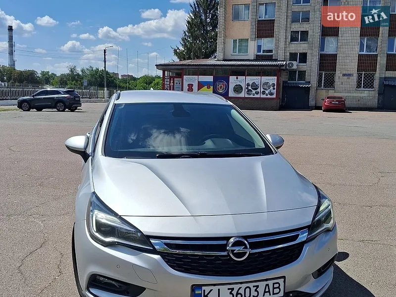 Opel Astra