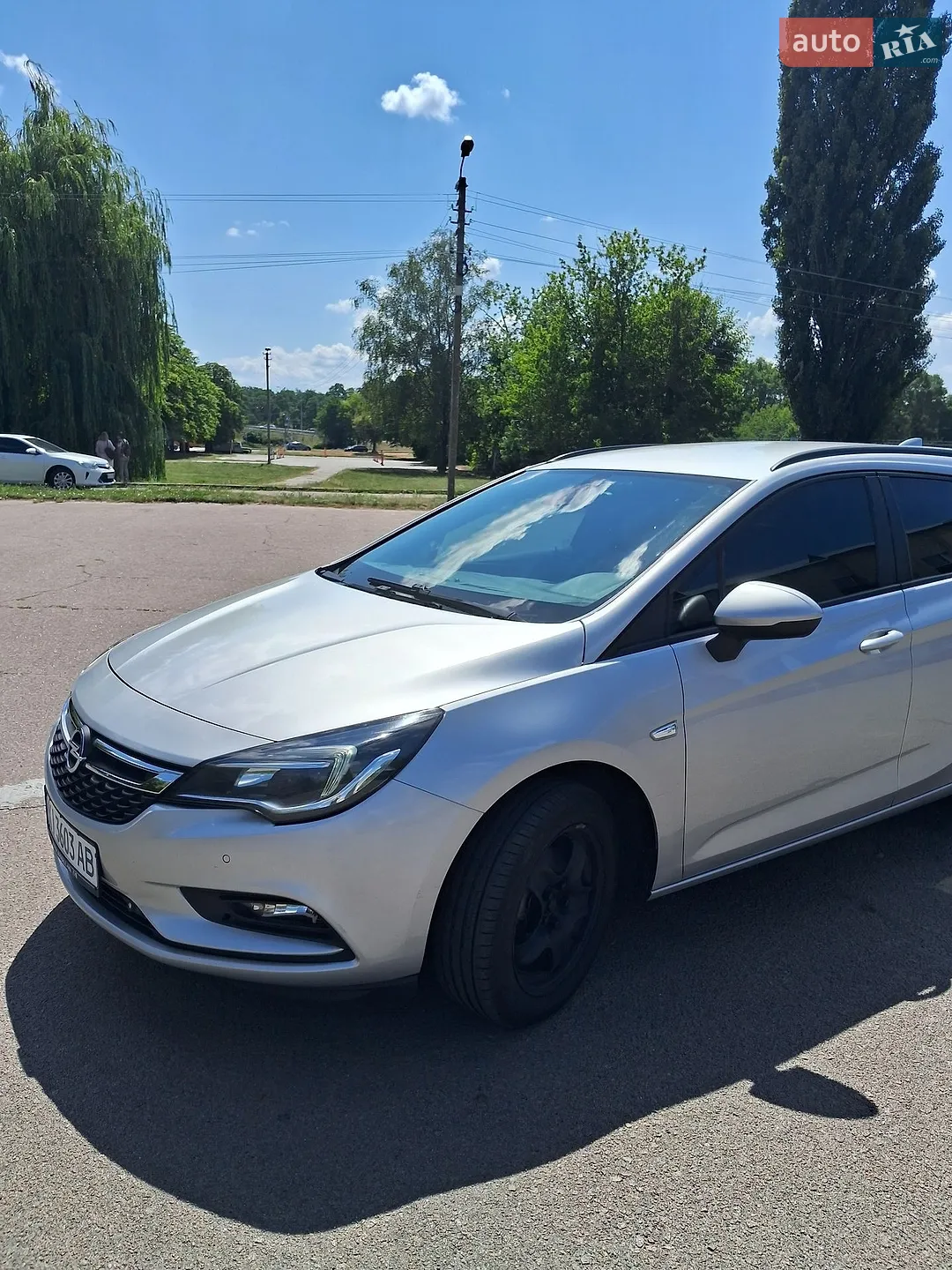 2017 Opel Astra - мініатюра 6