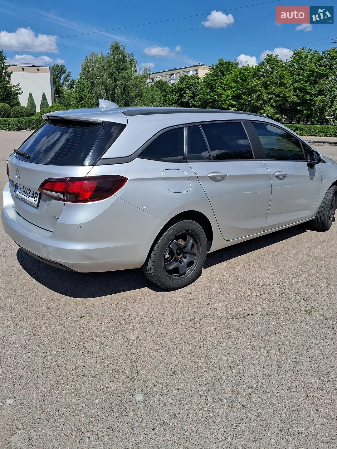 2017 Opel Astra - мініатюра 11