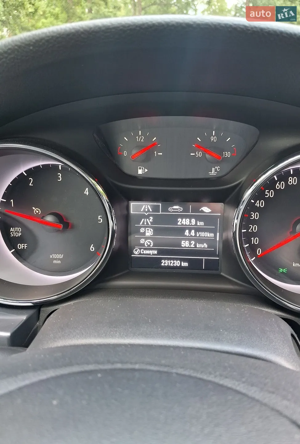 2017 Opel Astra - мініатюра 15