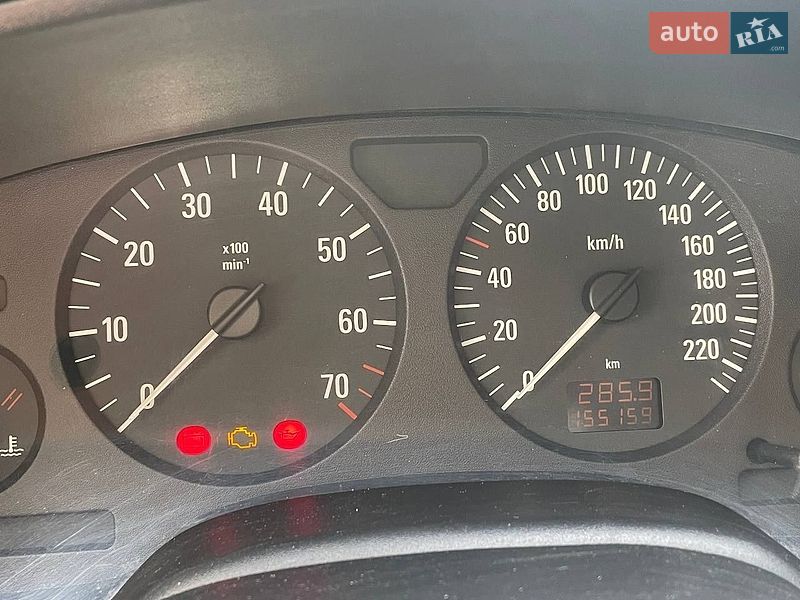 Седан Opel Astra 2008 в Києві