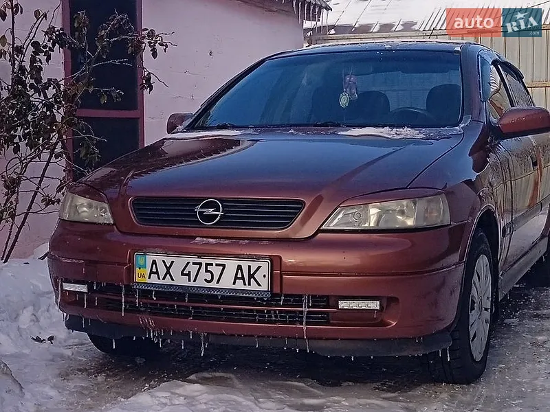 Opel Astra