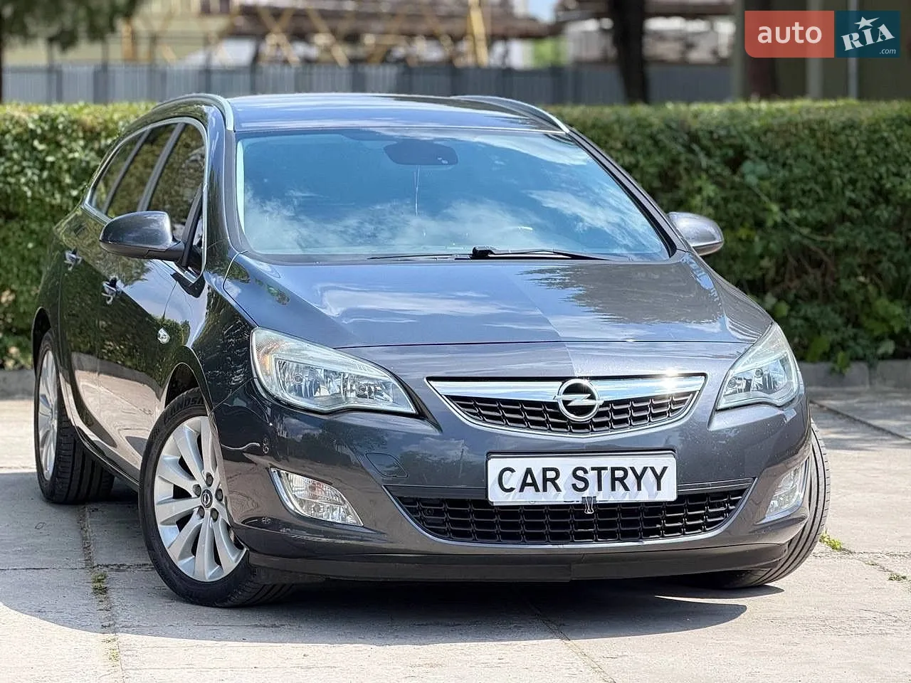 2012 Opel Astra - мініатюра 19