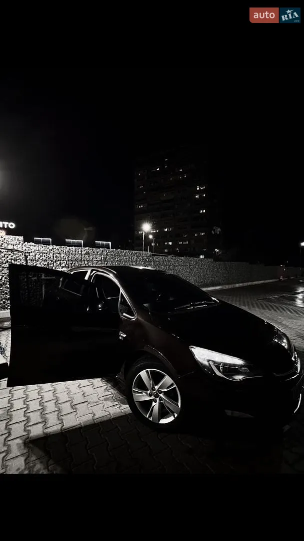 2012 Opel Astra - мініатюра 15