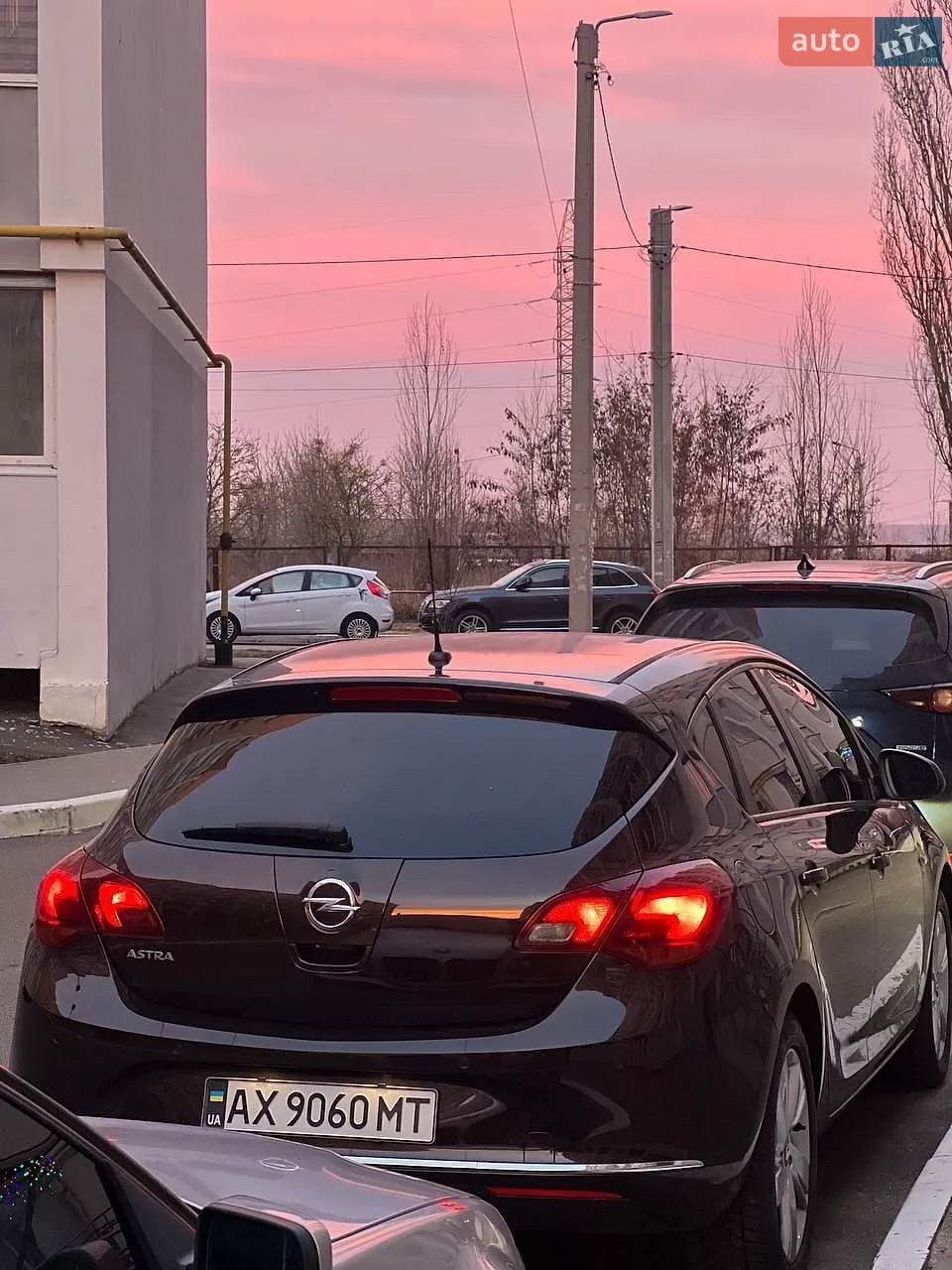 2012 Opel Astra - мініатюра 20