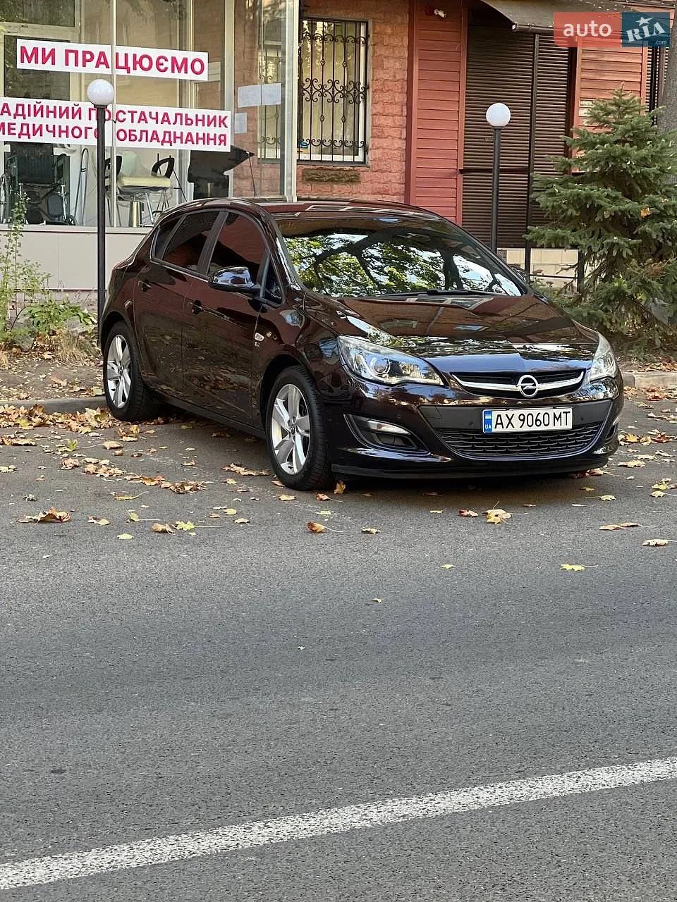 2012 Opel Astra - мініатюра 27