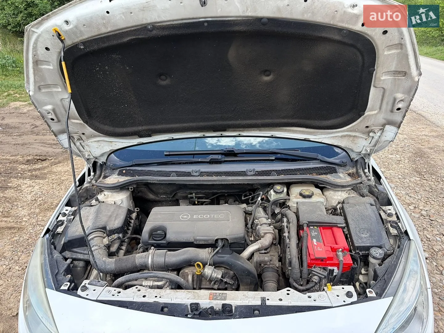 2011 Opel Astra - мініатюра 8