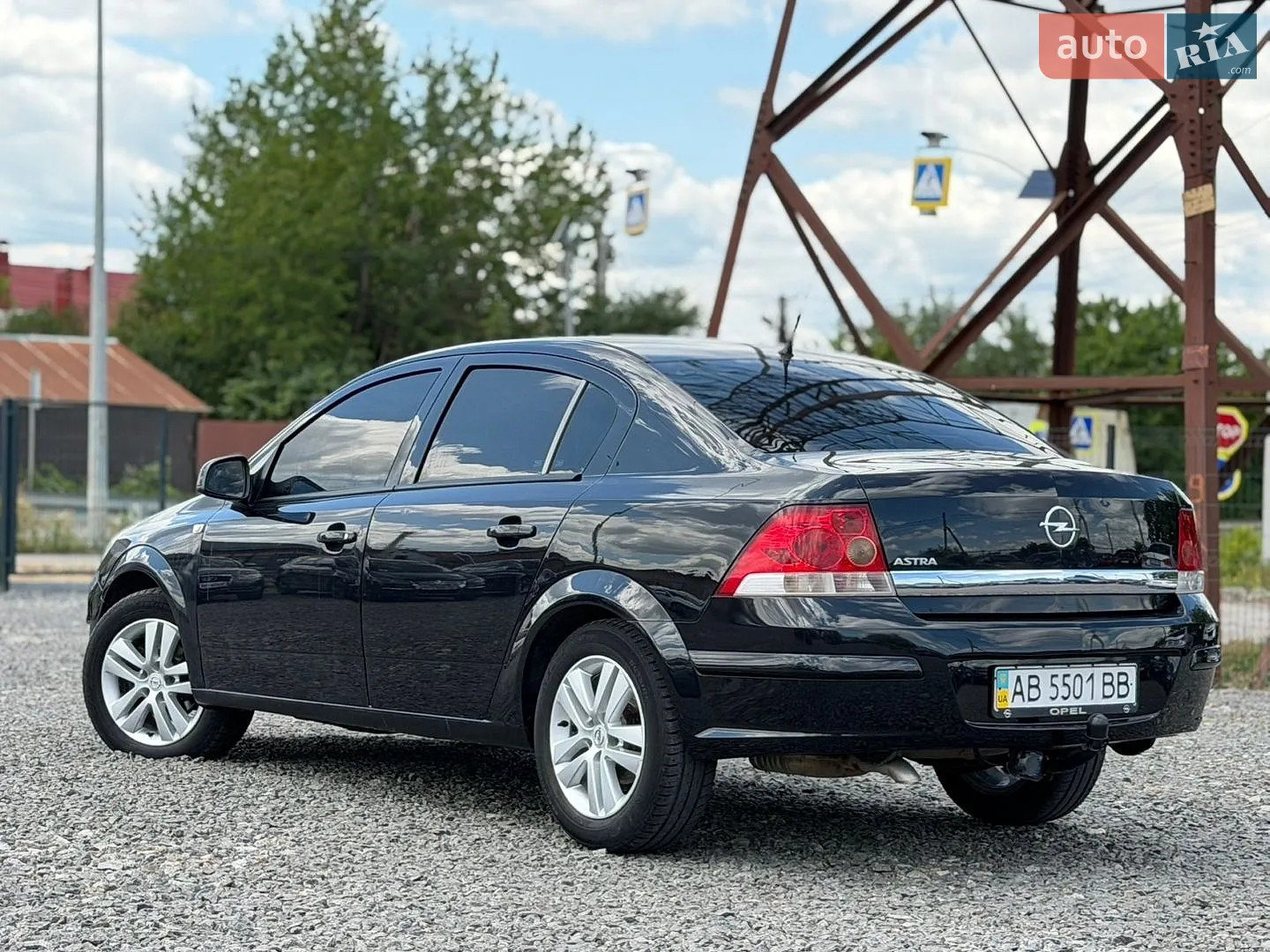 2012 Opel Astra - мініатюра 5