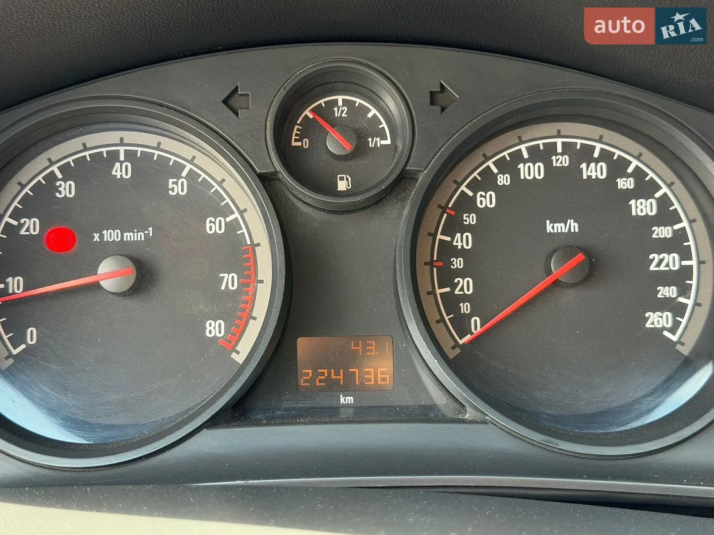 2012 Opel Astra - мініатюра 23