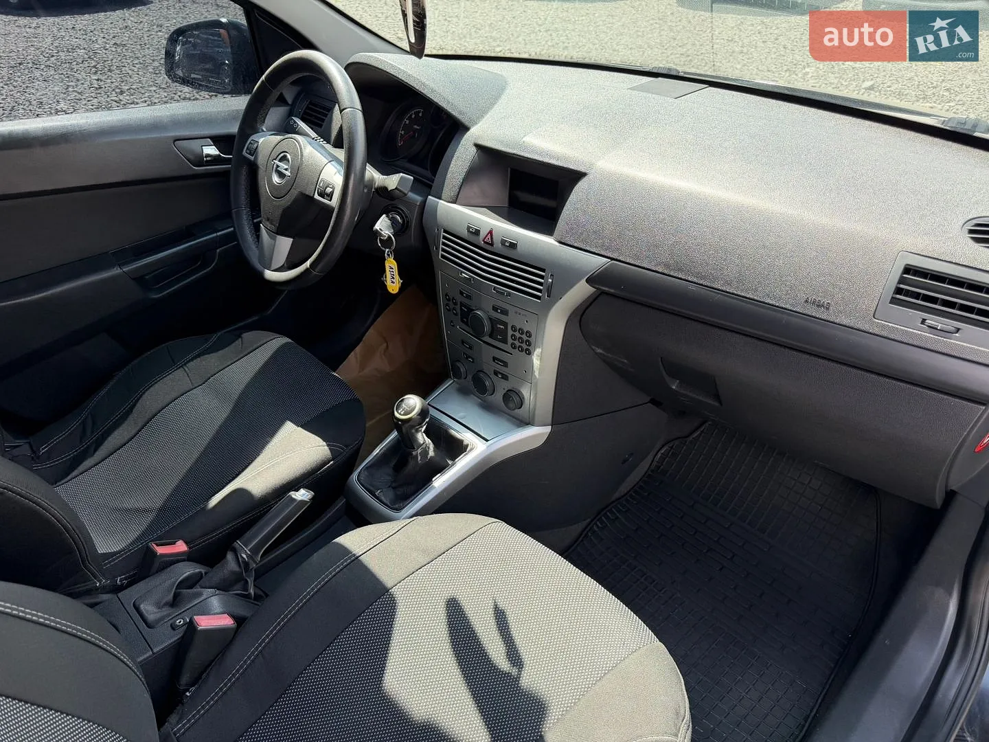 2012 Opel Astra - мініатюра 38